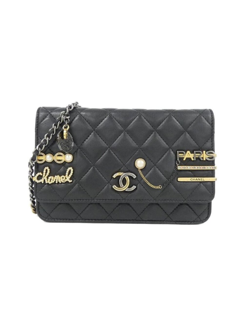 Chanel Chain Wallet Shoulder